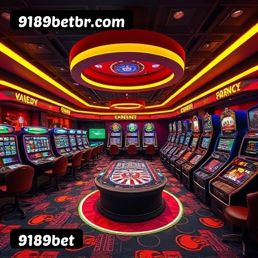 Jogos de Cassino ao Vivo