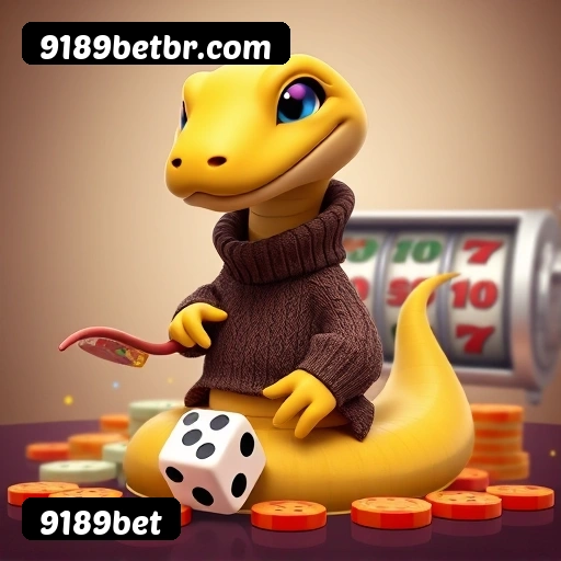 Coleção Premium de Slots 9189bet - NetEnt, Pragmatic Play, Evolution