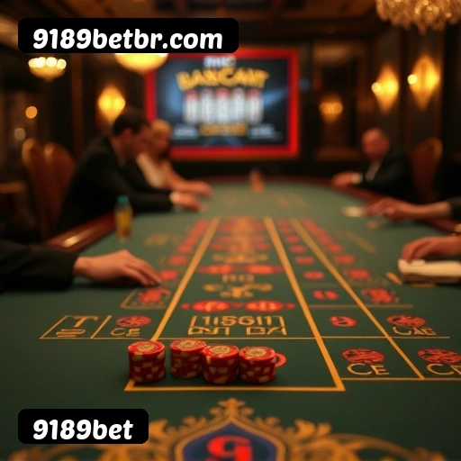 App Mobile 9189bet - Jogue em Qualquer Lugar no Seu Smartphone
